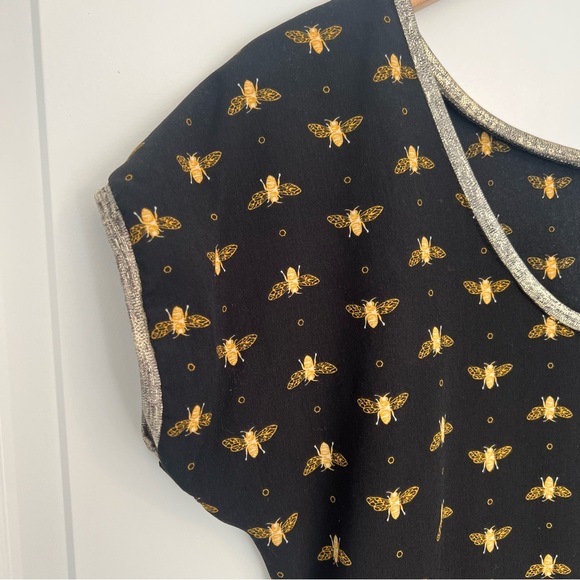 Twiss & weber bees print dress - Picture 3 of 6